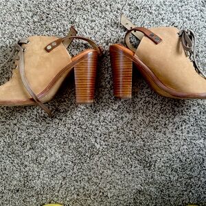 Rag & Bone Laced-up Bootie